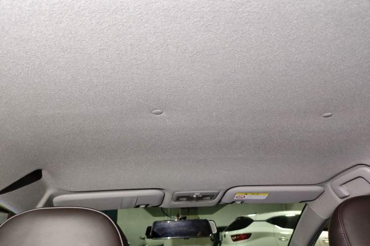 Used Toyota Vios FS 2022 1.5L CVT FENGCHI CARE Edition Headliner
