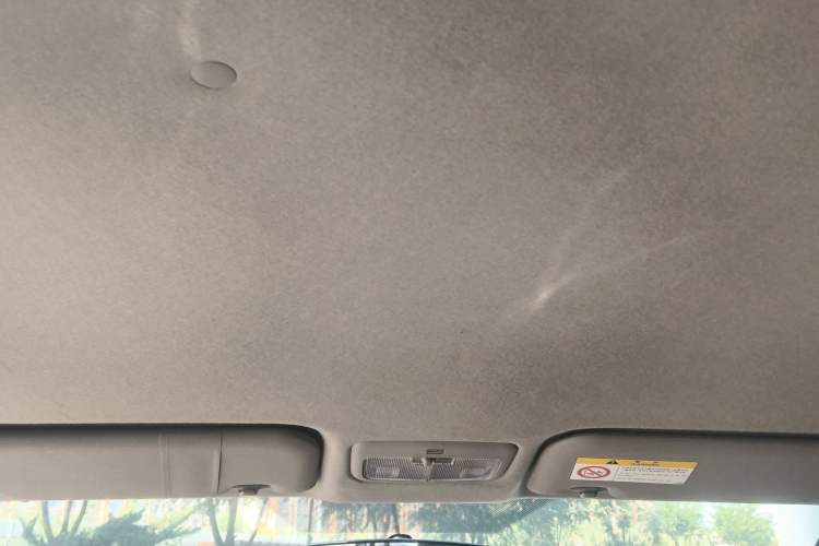 Used Toyota Vios FS 2022 1.5L 20th Anniversary Edition Headliner