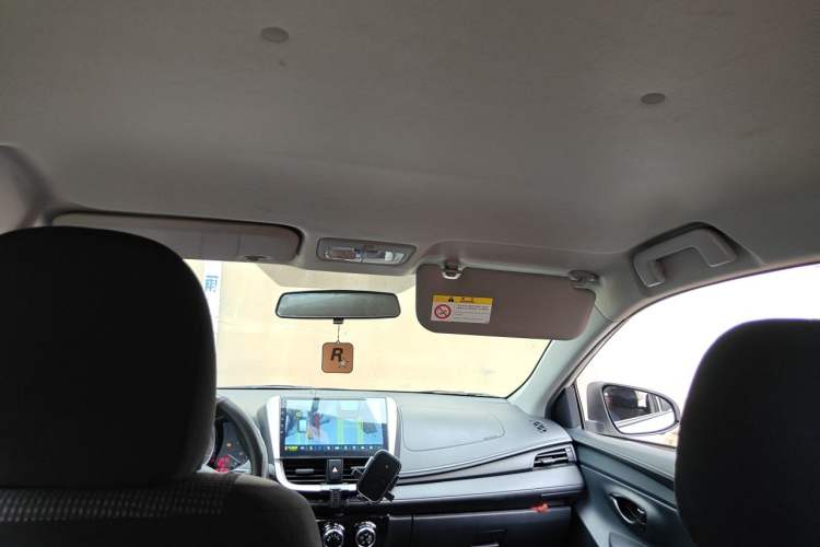 Used Toyota Vios FS 2022 1.5L CVT FENGCHI CARE Edition Headliner