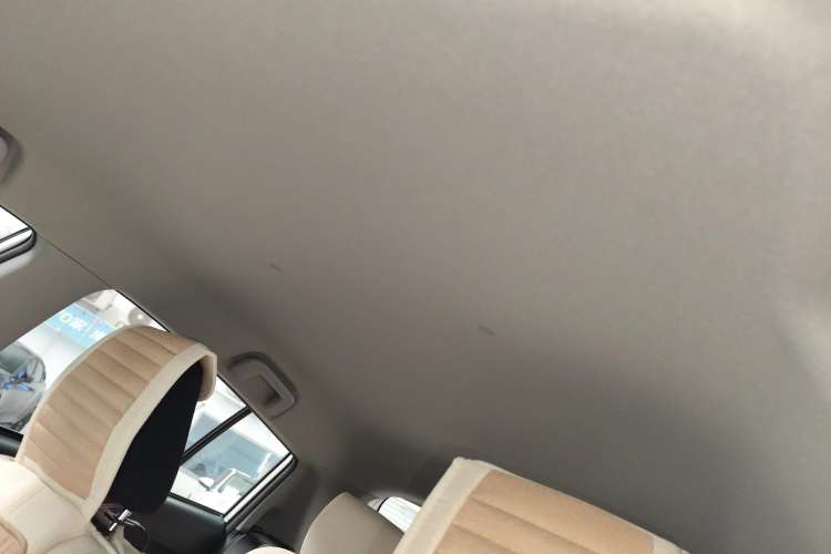 Used Toyota Vios FS 2022 1.5L 20th Anniversary Edition Headliner