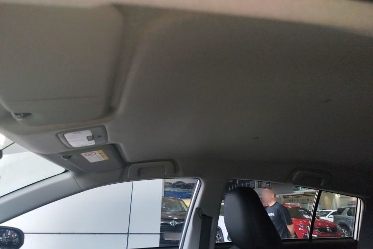 Used Toyota Vios FS 2022 1.5L CVT FENGCHI CARE Edition Headliner