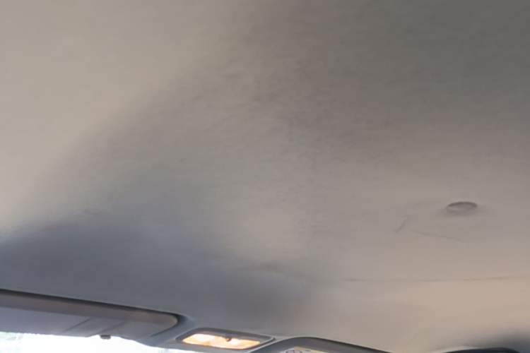 Used Toyota Vios FS 2022 1.5L 20th Anniversary Edition Headliner