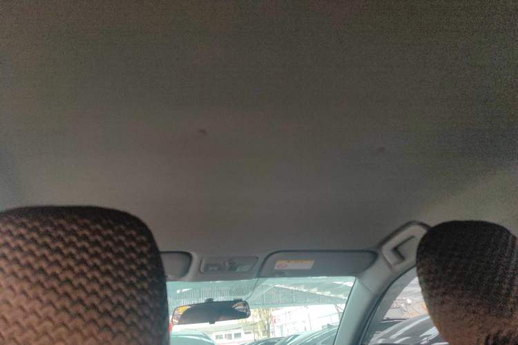 Used Toyota Vios FS 2022 1.5L 20th Anniversary Edition Headliner