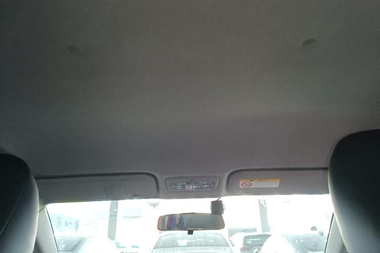 Used Toyota Vios FS 2022 1.5L 20th Anniversary Edition Headliner