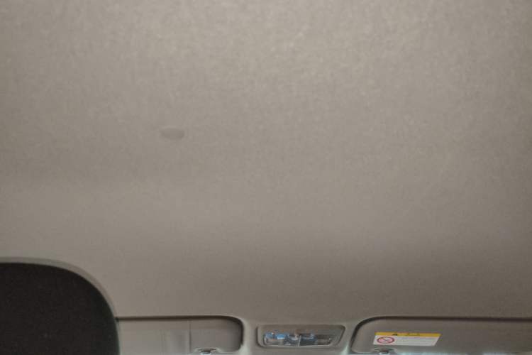 Used Toyota Vios FS 2022 1.5L CVT FENGCHI CARE Edition Headliner