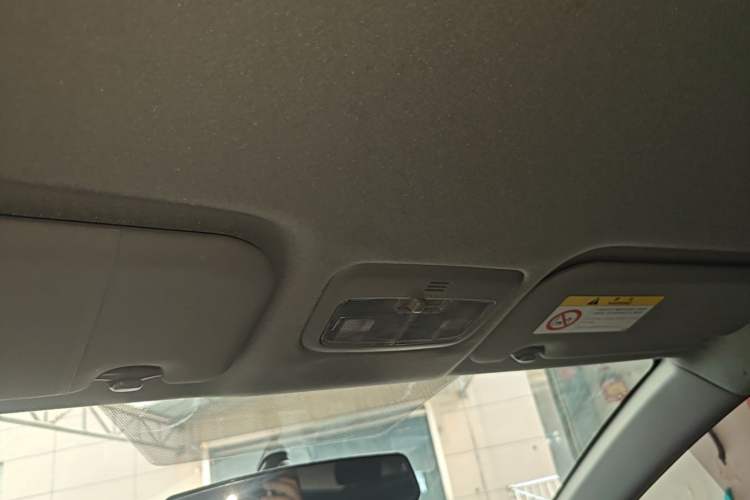 Used Toyota Vios FS 2022 1.5L CVT FENGCHI CARE Edition Headliner