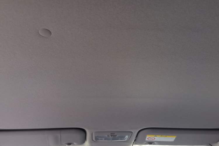 Used Toyota Vios FS 2022 1.5L 20th Anniversary Edition Headliner