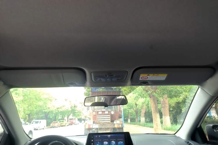 Used Toyota Vios FS 2022 1.5L CVT FENGCHI CARE Edition Headliner