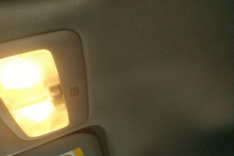 Used Toyota Vios FS 2022 1.5L CVT FENGCHI CARE Edition Headliner