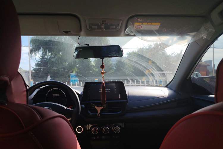 Used Toyota Vios FS 2022 1.5L CVT FENGCHI CARE Edition Headliner
