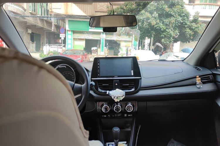 Used Toyota Vios FS 2022 1.5L CVT FENGCHI CARE Edition Headliner
