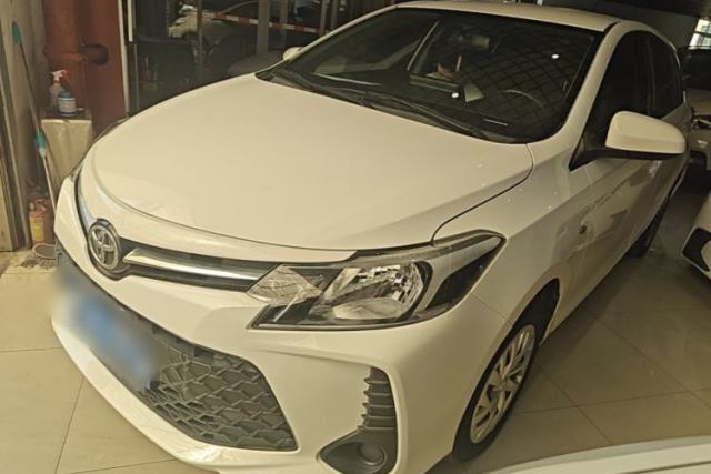 Toyota Vios FS 2022 1.5L CVT FENGCHI CARE Edition usado