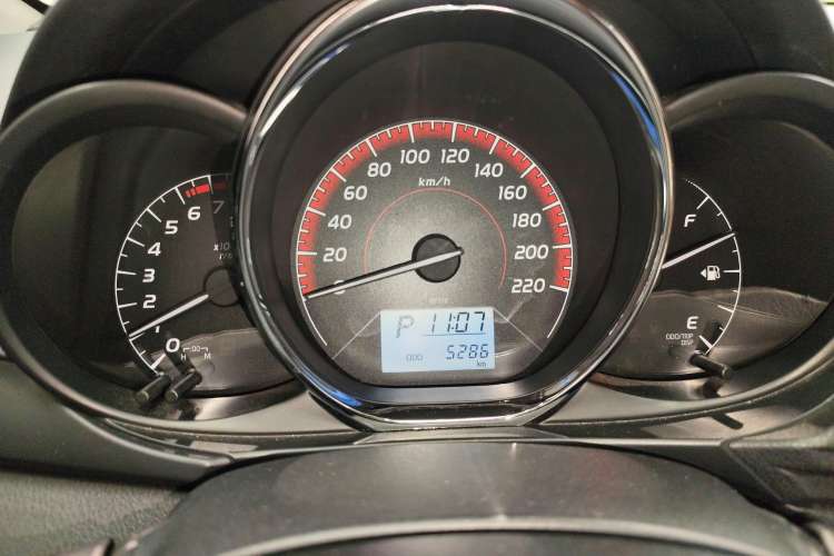 Used Toyota Vios FS 2022 1.5L 20th Anniversary Edition Instrument Cluster