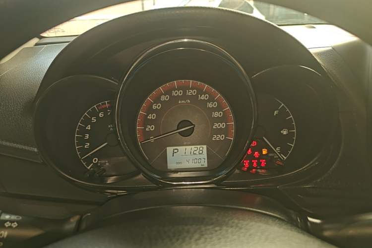Used Toyota Vios FS 2022 1.5L CVT FENGCHI CARE Edition Instrument Cluster