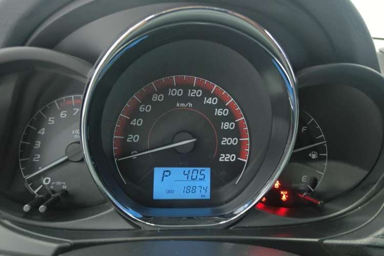 Used Toyota Vios FS 2022 1.5L 20th Anniversary Edition Instrument Cluster