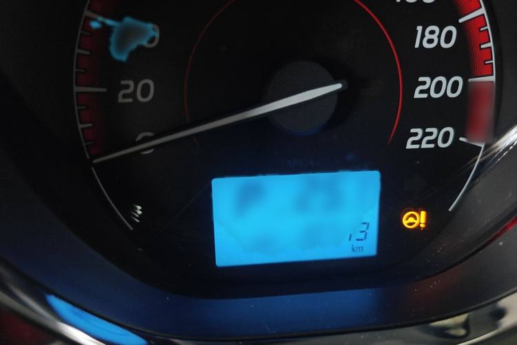 Used Toyota Vios FS 2022 1.5L 20th Anniversary Edition Instrument Cluster