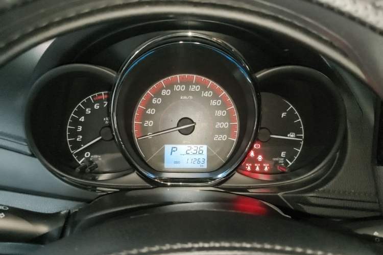 Used Toyota Vios FS 2022 1.5L 20th Anniversary Edition Instrument Cluster