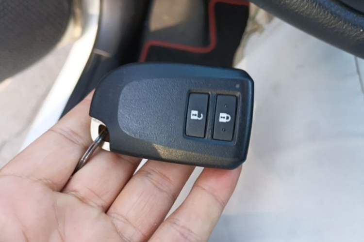 Used Toyota Vios FS 2022 1.5L 20th Anniversary Edition Interior 1