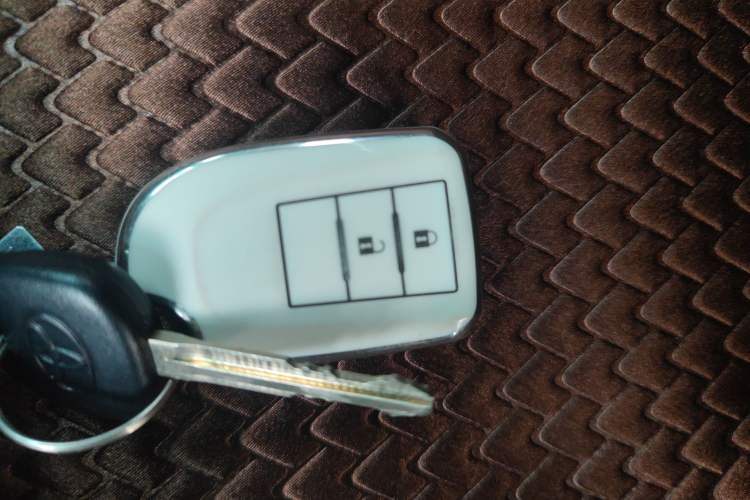 Used Toyota Vios FS 2022 1.5L 20th Anniversary Edition Interior 1