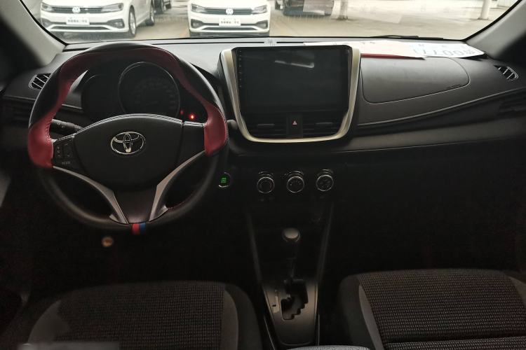Used Toyota Vios FS 2022 1.5L 20th Anniversary Edition Interior 1