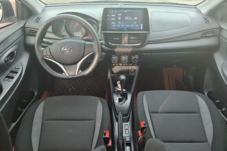 Used Toyota Vios FS 2022 1.5L 20th Anniversary Edition Interior 1