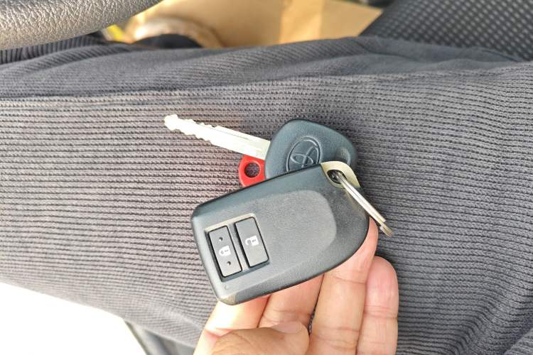 Used Toyota Vios FS 2022 1.5L 20th Anniversary Edition Interior 1
