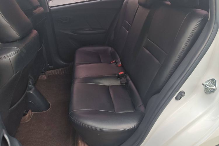 Used Toyota Vios FS 2022 1.5L 20th Anniversary Edition Interior 1