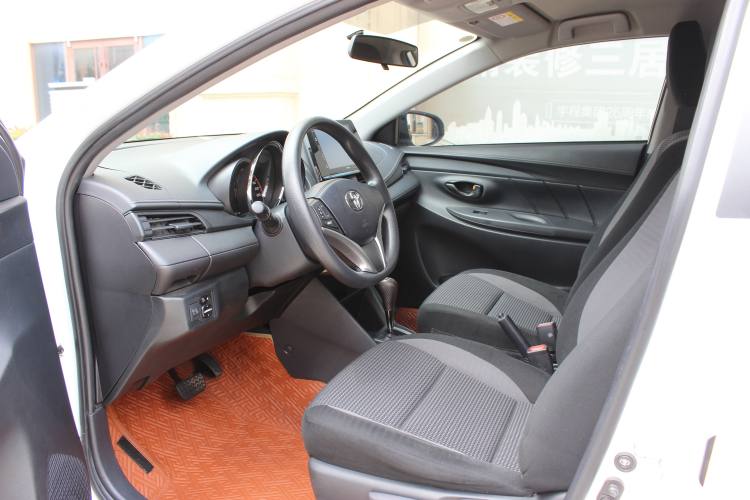 Used Toyota Vios FS 2022 1.5L 20th Anniversary Edition Interior 1