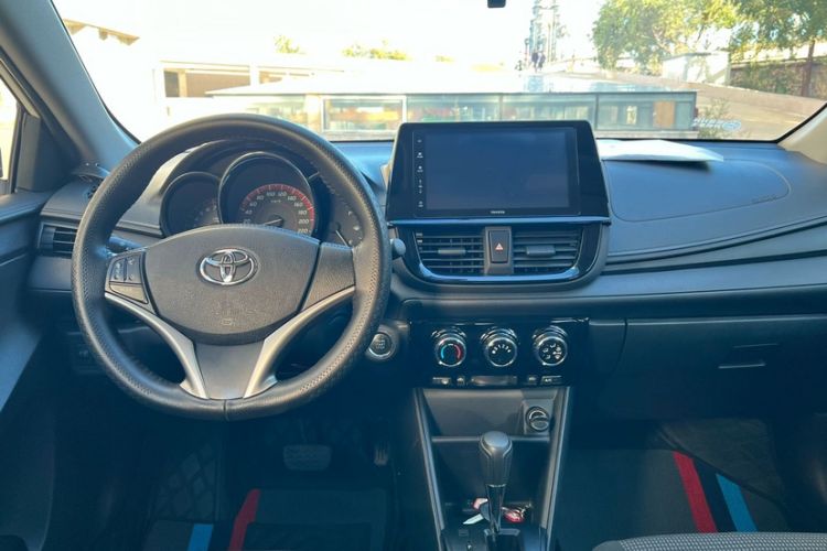 Used Toyota Vios FS 2022 1.5L 20th Anniversary Edition Interior 1