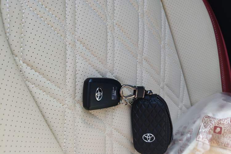 Used Toyota Vios FS 2022 1.5L CVT FENGCHI CARE Edition Interior 1