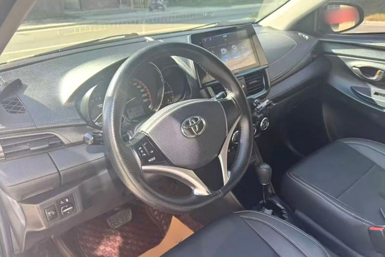 Used Toyota Vios FS 2022 1.5L 20th Anniversary Edition Interior 1