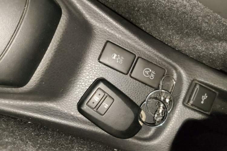 Used Toyota Vios FS 2022 1.5L 20th Anniversary Edition Interior 1