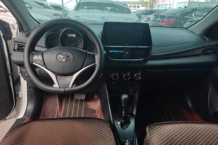 Used Toyota Vios FS 2022 1.5L 20th Anniversary Edition Interior 2
