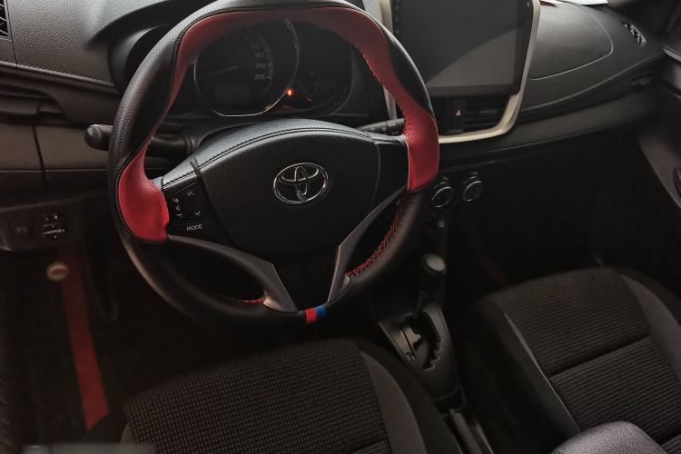 Used Toyota Vios FS 2022 1.5L 20th Anniversary Edition Interior 2