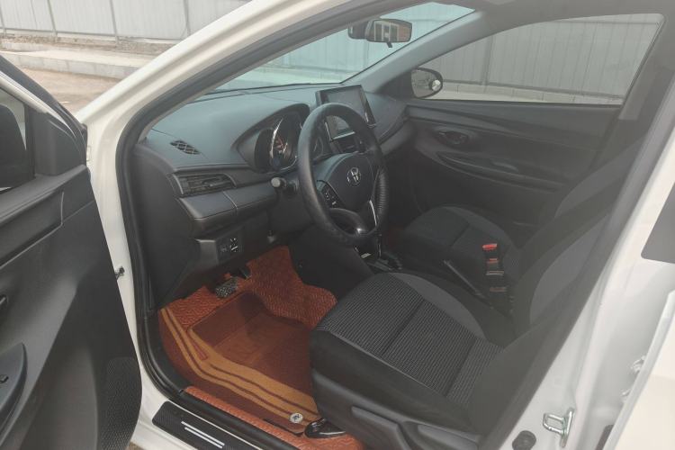 Used Toyota Vios FS 2022 1.5L 20th Anniversary Edition Interior 2