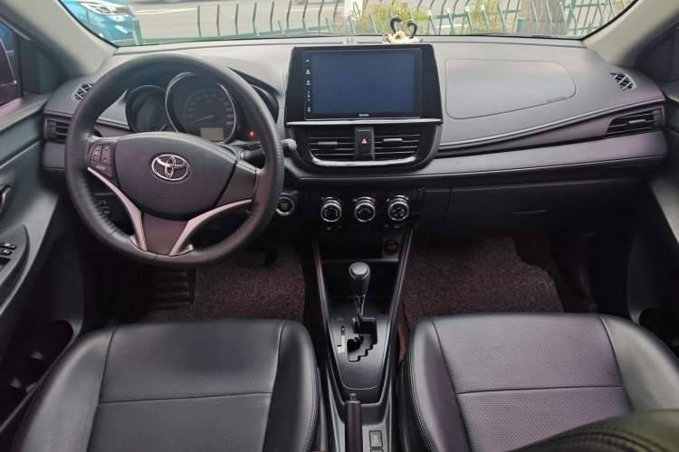 Used Toyota Vios FS 2022 1.5L 20th Anniversary Edition Interior 2
