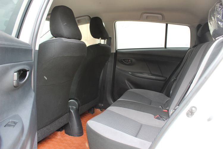 Used Toyota Vios FS 2022 1.5L 20th Anniversary Edition Interior 2
