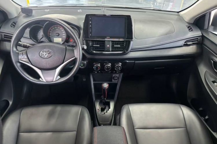 Used Toyota Vios FS 2022 1.5L 20th Anniversary Edition Interior 2