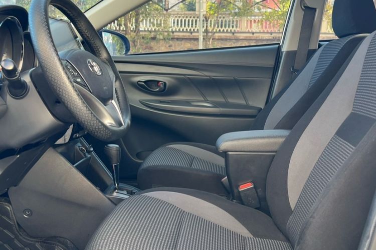 Used Toyota Vios FS 2022 1.5L 20th Anniversary Edition Interior 2