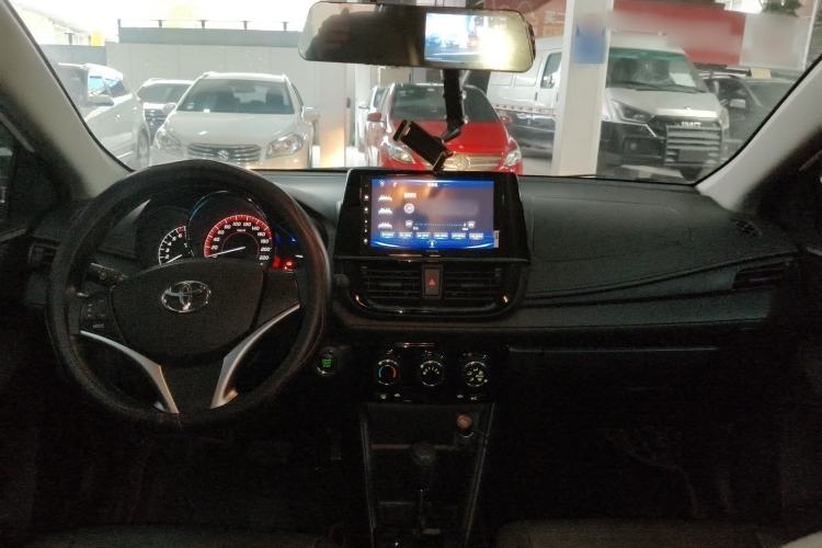 Used Toyota Vios FS 2022 1.5L 20th Anniversary Edition Interior 2