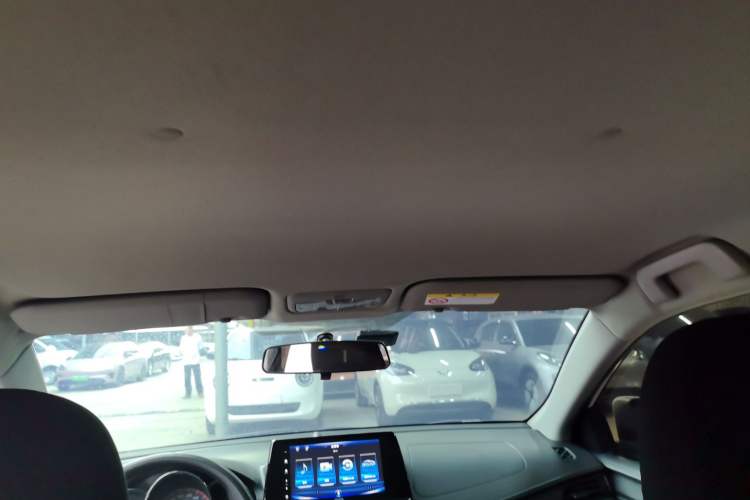 Used Toyota Vios FS 2022 1.5L 20th Anniversary Edition Interior 2