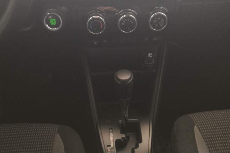 Used Toyota Vios FS 2022 1.5L 20th Anniversary Edition Interior 3