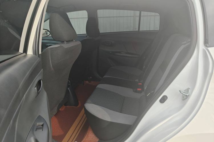 Used Toyota Vios FS 2022 1.5L 20th Anniversary Edition Interior 3