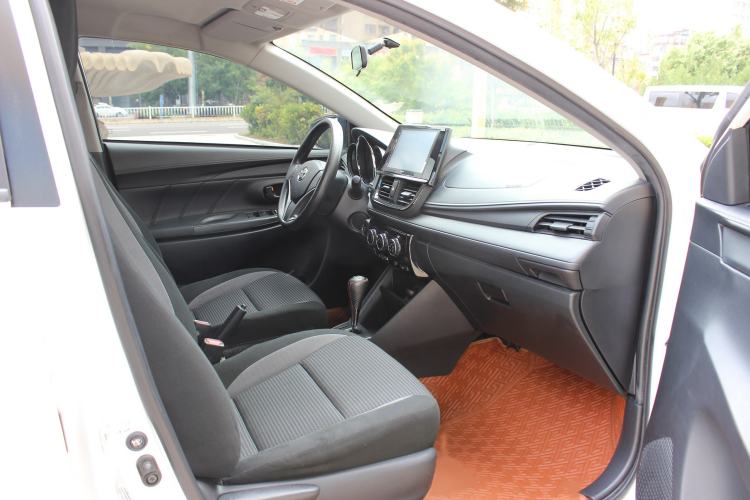Used Toyota Vios FS 2022 1.5L 20th Anniversary Edition Interior 3