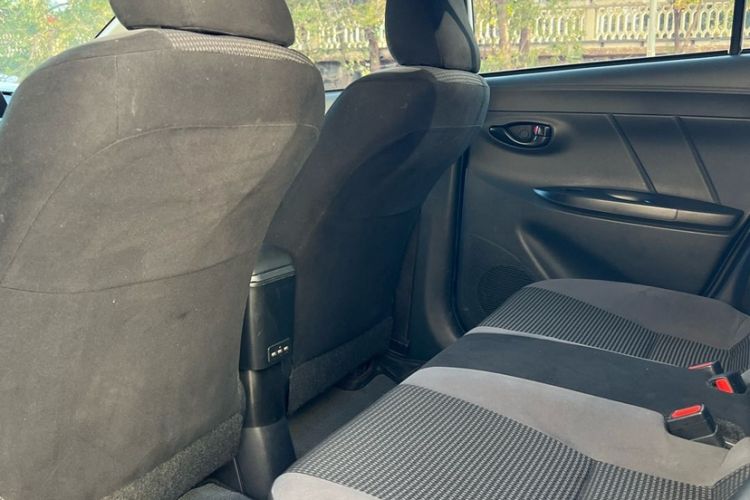 Used Toyota Vios FS 2022 1.5L 20th Anniversary Edition Interior 3