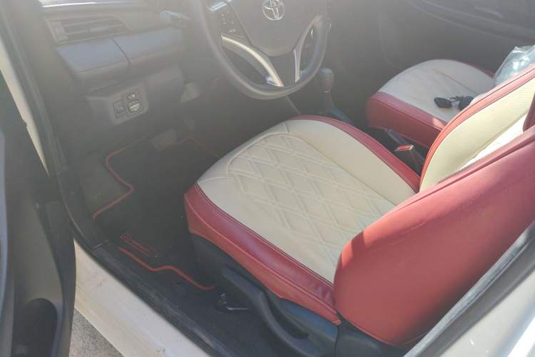 Used Toyota Vios FS 2022 1.5L CVT FENGCHI CARE Edition Interior 3