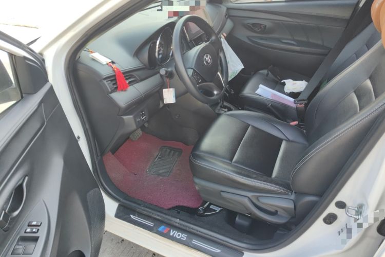 Used Toyota Vios FS 2022 1.5L CVT FENGCHI CARE Edition Interior 3