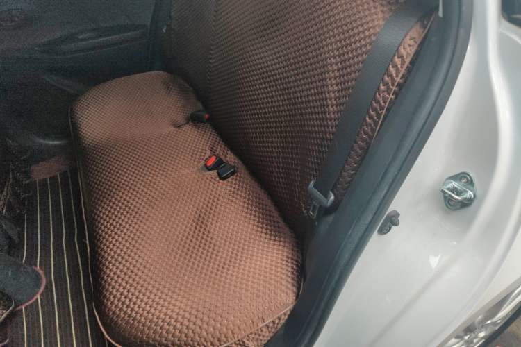 Used Toyota Vios FS 2022 1.5L 20th Anniversary Edition Interior 4
