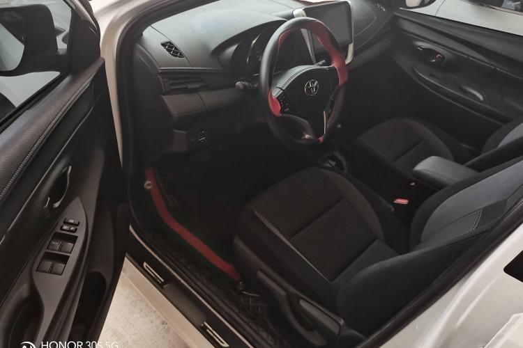 Used Toyota Vios FS 2022 1.5L 20th Anniversary Edition Interior 4