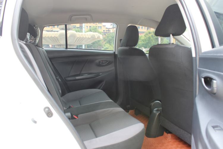 Used Toyota Vios FS 2022 1.5L 20th Anniversary Edition Interior 4